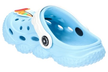 AMERICAN CLUB NH131 САДОВЫЕ ШЛЕПЦЫ ДЕТСКИЕ ПЛЯЖНЫЕ САНДАЛИИ B 26