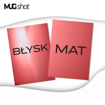 Ulotki A6 300 sztuk PREMIUM - DWUSTRONNE | mat / błysk + wizualiazcja