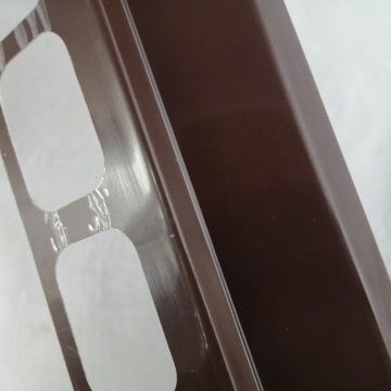 Profil okapowy Listwa drenażowy balkon 2mb