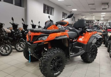 Quad ATV CF Moto C-Force 1000 EPS T3b Odlicz VAT Raty Leasing