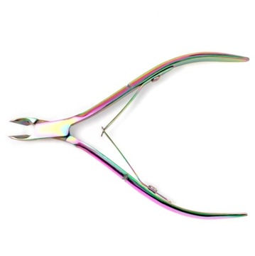 Щипцы для кутикулы Clavier Rainbow 5 мм