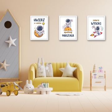 КАРТИНЫ ДЛЯ КОМНАТЫ МАЛЬЧИКА ПРОСТРАНСТВО КОСМОНАВТ МОТИВАЦИОННЫЕ ПОСТЕРЫ ДЛЯ ДЕТЕЙ
