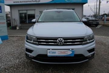 Volkswagen Tiguan Allspace SUV 2.0 TDI 150KM 2018 Volkswagen Tiguan Allspace Comfortline F-vat Gwara, zdjęcie 2