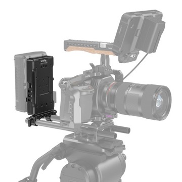 Разветвитель SmallRig 3204 D-TAP USB 8 В 12 В Адаптер для аккумулятора Клетки с V-образным креплением