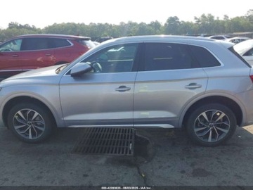 Audi Q5 II 2021 Audi Q5 Premium 45 Tfsi Quattro S Tronic 2021 2.0l 2.0 Benzyna 261KM, zdjęcie 2