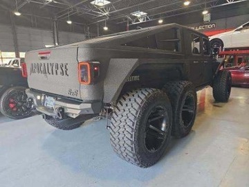 Jeep Gladiator 2023 Jeep Gladiator Sport S 2023 3.0l 3.0 Diesel 260KM, zdjęcie 4