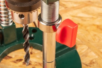 Штатив для дрели диаметром 42 мм VERTO