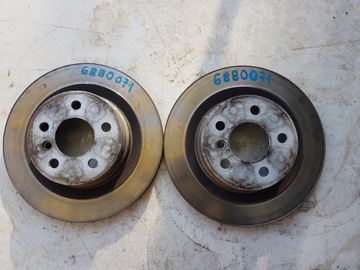 TARCZE PRZÓD BMW 2 G42 3 G20