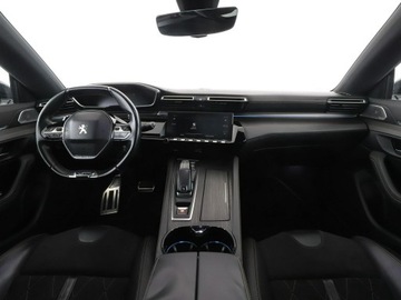 Peugeot 508 II Sedan 2.0 BlueHDI 180KM 2018 Peugeot 508 automat 177KM alcantara navi virtual, zdjęcie 14