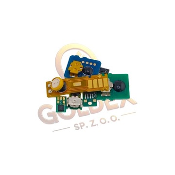Goldex Chip do drukarki HP 207A Yellow
