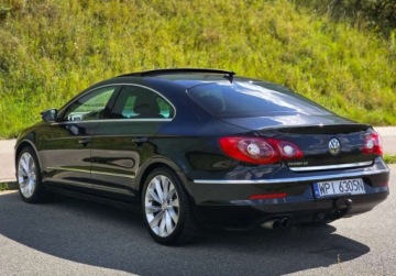 Volkswagen Passat CC 1.8 TSI 160KM 2011 Volkswagen Passat CC 1.8 TSI 160HP DSG Automat Panorama Navi ZADBANY 1.8, zdjęcie 22