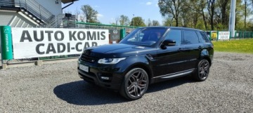 Land Rover Range Rover Sport II 2014