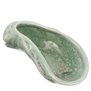 VINTAGE CERAMICZNA ZASTAWA STOŁOWA TALERZ NA