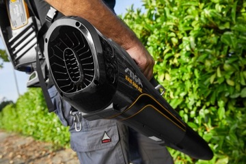 АККУМУЛЯТОРНАЯ ВОЗДУХОДУВКА STIGA 48В 200км/ч 15,8 м3/мин ПРОФЕССИОНАЛЬНАЯ