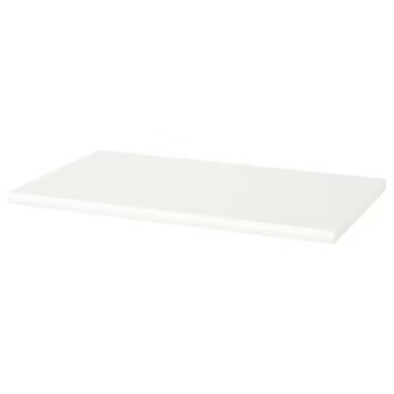 BLAT STOŁU / BIURKA BIAŁY 100x60 cm IKEA LINNMON