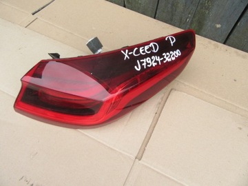 KIA X-CEED SVĚTLO ZADNÍ PRAVÁ LED J7924-32200
