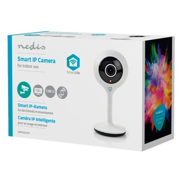 IP-камера SmartLife, приложение Google Wi-Fi HD