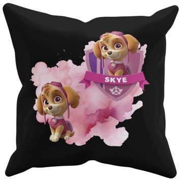 НАВУШКА JASKA ДЛЯ ДЕТСКОГО САДА PAW PATROL SKYE + БЕСПЛАТНОЕ ИМЕНИ