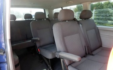 Volkswagen Caravelle T5 Caravelle Facelifting długi rozstaw osi 2.0 BiTDI 180KM 2012 Volkswagen Caravelle 2.0TDI 180KM DSG Automat Long 9 osobowy Zarejestrowan, zdjęcie 12