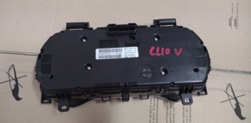 СЧЕТЧИК ЧАСОВ RENAULT CLIO V HYBRID 248097003R