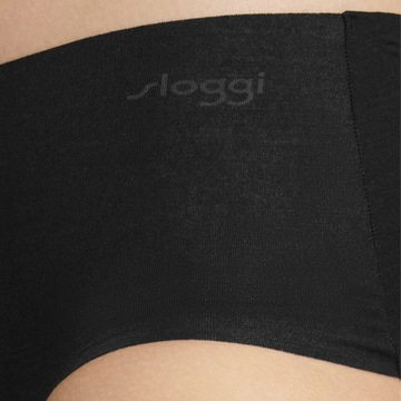 sloggi - комплект из 4 коротких трусиков ZERO Modal 2.0