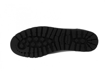 czarne mokasyny buty na haluksy Waldlaufer 5,5