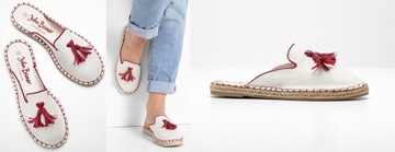 ESPADRYLE 39 JOHN BANER