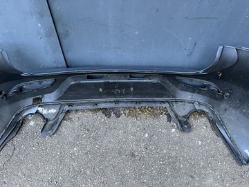 VOLVO V40 II R-DESIGN ЗАДНИЙ БАМПЕР 31283756