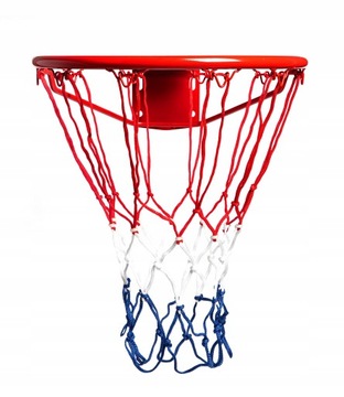 БАСКЕТБОЛЬНОЕ КОЛЬЦО, ИГРОВАЯ КОРЗИНА, СЕТКА, 37 см