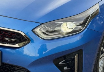 Kia Proceed Shooting Brake 1.6 T-GDI 204KM 2020 Kia ProCeed GT 204KM Panorama Automat FULL Serwis Bezwypadkowy Dla wymagaj, zdjęcie 9