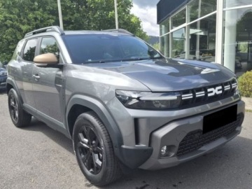 Dacia Duster III 2026 Od ręki - Extreme aut 1.2 Eco-G LPG 120KM / Pakiet Techno, Parking, zdjęcie 2