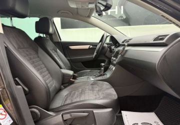 Volkswagen Passat B7 Variant 1.8 TSI 160KM 2012 Volkswagen Passat Highline Xenon Navi Klima Raty Zamiana Gwarancja 1.8, zdjęcie 16