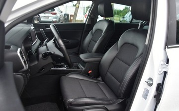 Kia Sportage V SUV 1.6 CRDi MHEV 136KM 2022 Kia Sportage SKORA Alusy LED Navi linne assist idealny jak nowy maly przeb, zdjęcie 17