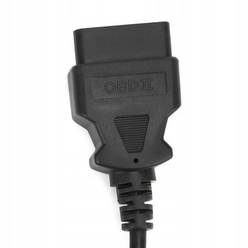 Диагностический адаптер OBD2 Male to DB25 Male для