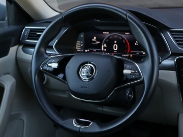 Skoda Superb III Scout 2.0 TSI 280KM 2022 Skoda Superb 2.0 TSI, Salon Polska, 1. Właściciel, zdjęcie 20