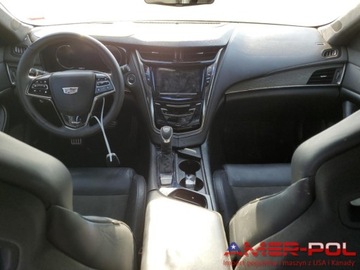 Cadillac CTS II 2017 Cadillac CTS _CTS-V_6.2 L_640 km_2017r. 6.2 Benzyna 640KM, zdjęcie 6