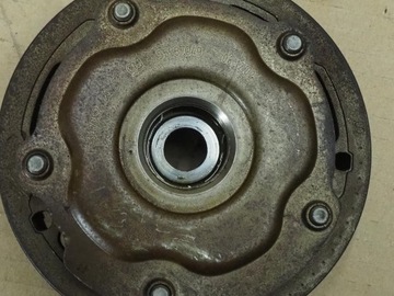 OPEL ASTRA H 1.8 16V Z18XE WARIATOR KOŁO FAZ ROZRZĄDU 55567049