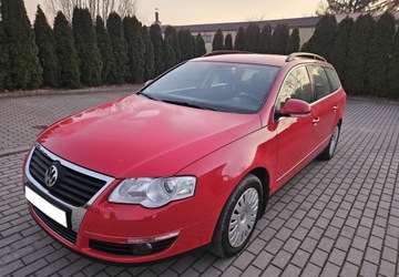 Volkswagen Passat B7 Variant 1.4 TSI BlueMotion 122KM 2010