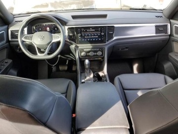 Volkswagen 2023 Volkswagen Atlas 2023, 3.6L, 4x4, CROSS SPORT SEL, po gradobiciu 3.6 276KM, zdjęcie 6
