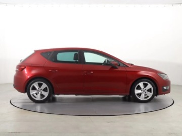 Seat Leon III Hatchback 1.4 TSI 122KM 2013 Seat Leon 1.4 TSI, Salon Polska, Serwis ASO, zdjęcie 5