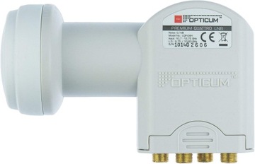 Konwerter quatro quattro do multiswitcha Opticum LRP-04H