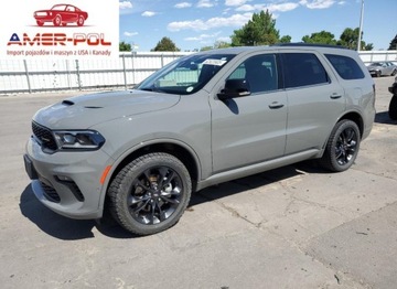 Dodge Durango III 3.6 V6 294KM 2023 Dodge Durango GT 2023 3.6l 3.6 Benzyna 295KM