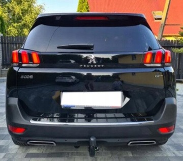 PEUGEOT 5008 II 2 od2017 HAK HOLOWNICZY Z MODUŁEM