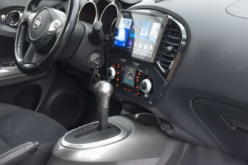 Nissan Juke I SUV 1.6i 117KM 2012 Nissan Juke NISSAN JUKE 1.6 117KM AUTOMAT NAVI KAMERA Klimatronik Gwarancj, zdjęcie 27