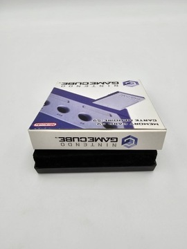 ОРИГИНАЛЬНАЯ КАРТА ПАМЯТИ NINTENDO GAMECUBE 59 КАРТОННАЯ КОРОБКА