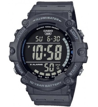ЧАСЫ CASIO AE-1500WH WR 100M