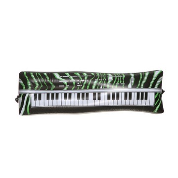 Dmuchane Gitary Mikrofon Pianino Mylarowe Balony Dla Partyjna 15SZT Torba