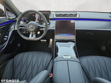Mercedes Klasa S W223/V223 2024 Mercedes-Benz Klasa S Mercedes-Benz Klasa S 4.0 Benzyna 320KM, zdjęcie 12