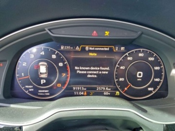 Audi Q7 II (4M) SUV 3.0 TFSI 333KM 2018 Audi Q7 Premium Plus 2018 3.0 Benzyna 333KM, zdjęcie 9