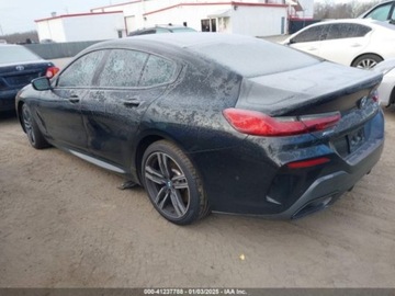 BMW Seria 8 II 2021 BMW Seria 8 2021 BMW 840I GRAN COUPE XDRIVE 3.0 Benzyna 335KM, zdjęcie 3